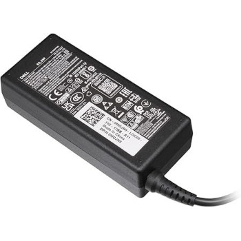 Dell Latitude 14, 3410 Power Supply 65 Watts For Laptops, Black