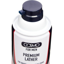 Cosmo For Men Premium Lather For Smooth And Comfortable Shave Original Shaving Foam, 400 ml, Red