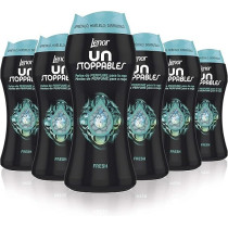 Lenor Unstoppables Scent Booster Beads Fresh, 6 x 210 Grams
