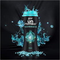 Lenor Unstoppables Scent Booster Beads Fresh, 6 x 210 Grams