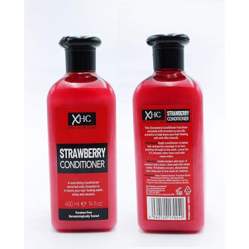 Xhc Xpel Health Care Dermatologically Tested Strawberry Conditioner, 400 ml
