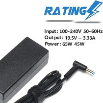 Ebkk 65W Laptop Charger For Hp Elitebook Charger 840 850 845 830 820 G9 G8 G7 G6 G5 G4 G3/Probook 450 430 440 446 455 470 640 650 745 735 725 755 Power Cord, Black, DL65195333