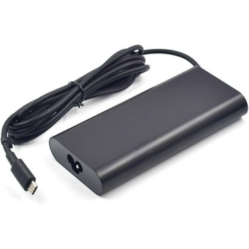 Anvmsro 130W Usb Type C Charger Fit For Dell Precision 3560, Black