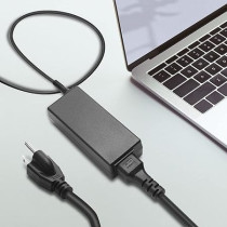 Anvmsro 130W Usb Type C Charger Fit For Dell Precision 3560, Black