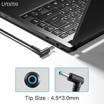 Nlilitong 120W 6.15A Charger For HP USB-C Dock G5 5TW10UT 5TW10AA 5TW10AAABB 5TW10UTABA USB-C/A Universal Dock G2 5TW13AA 710415-001 L41856-001 Laptop Charger, Black, ADP195061M
