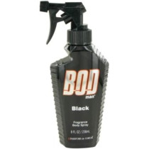 Bod Man Black Fragrance Body Spray For Men, 236 ml