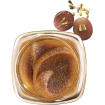 L'Oreal Paris Smooth Sugar Scrubs With Grapeseed Oil For Radiant Glowing Skin, 50 ml