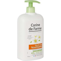 Corine De Farme Monoi Nourishing Shower Cream, 750 ml