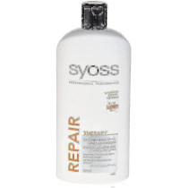 Syoss Repair Conditioner For Dry And Damaged Hair, 500 ml