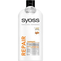 Syoss Repair Conditioner For Dry And Damaged Hair, 500 ml