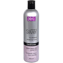 Xhc Hair Care Xpel Shimmer Of Silver For All Blonde Shaded Hair Types Conditioner, 400 ml