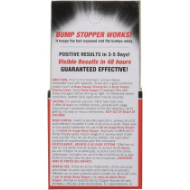 High Time Bump Stopper 2 Double Strength Razor Bump Treatment, 14.2 Grams