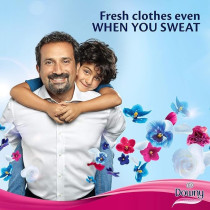 Downy Dream Garden Concentrate Long-Lasting Freshness Fabric Softener, 3 Litre