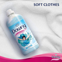 Downy Dream Garden Concentrate Long-Lasting Freshness Fabric Softener, 3 Litre