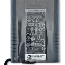 Dell 65W New Genuine Latitude 3150 3160 3180 3350 3560 3380 3450 3460 3470 3480 3550 3570 3580 5280 5480 5580 7280 7480 E5270 E5450 E5470 E5570 E7270 E7450 E7470 Slim Power Adapter Charger, Black