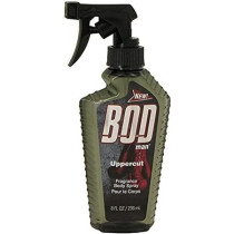 Bod Man Uppercut Fragrance Body Spray For Men, 236 ml