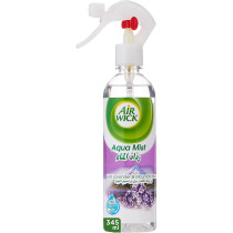 Air Wick Air Freshener Aquamist Wild Lavender And Mountain Breeze, 345 ml