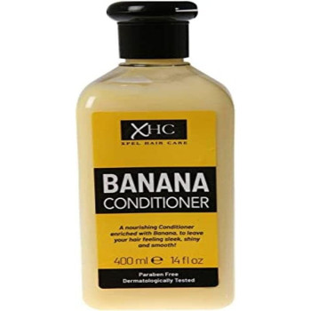 Xhc Xpel Hair Care Dermatologically Tested Nourishing Banana Conditioner, 400 ml