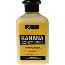 Xhc Xpel Hair Care Dermatologically Tested Nourishing Banana Conditioner, 400 ml