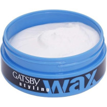 Gatsby Styling Hard And Free Wax For Men, Set Of 2, 75 Grams