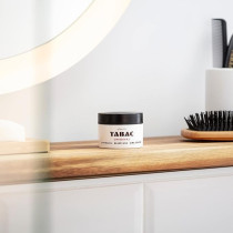 Tabac Original Beard Wax For Men Suitable For Shaping And Styling, 40 Grams