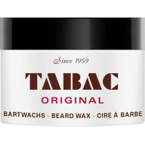 Tabac Original Beard Wax For Men Suitable For Shaping And Styling, 40 Grams
