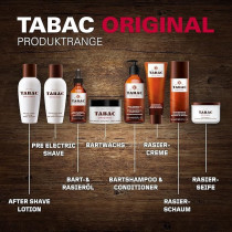 Tabac Original Beard Wax For Men Suitable For Shaping And Styling, 40 Grams