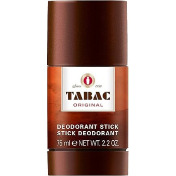 Tabac Original Long-Lasting Odor Protection And Freshness Deodorant Stick, 75 ml