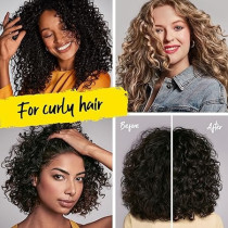 Marc Anthony Avocado Oil And Shea Butter Strictly Curls Curl Envy Leave-In Conditioner, 250 ml