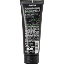 Syoss Max Hold Sleek, Polished Styles High Shine Extra Strong Hold Gel, 250 ml