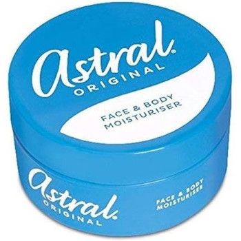 Astral Original Face And Body Moisturizer, 200 ml, Pack Of 2