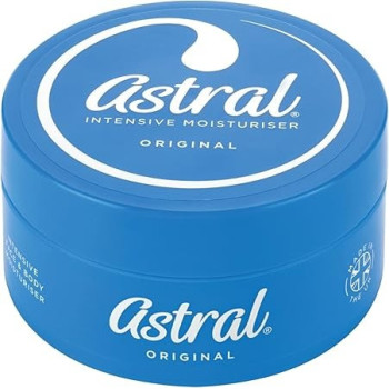 Astral Original Moisturizing Cream Face And Body, 200 ml