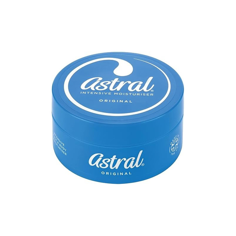 Astral Original Moisturizing Cream Face And Body, 200 ml