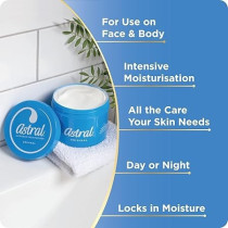 Astral Original Moisturizing Cream Face And Body, 200 ml