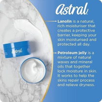 Astral Original Moisturizing Cream Face And Body, 200 ml
