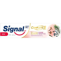 Signal Toothpaste Complete 8 Actions Nature Elements Clove Sensitive, 100 ml
