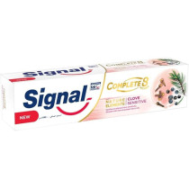 Signal Toothpaste Complete 8 Actions Nature Elements Clove Sensitive, 100 ml