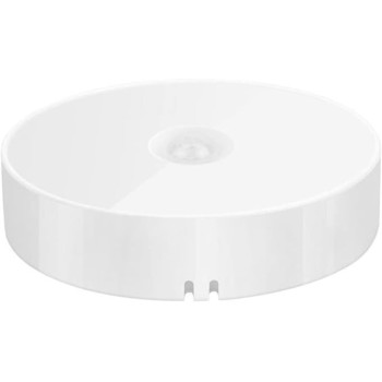 Sfalci Night Lamp Motion Sensor Led Night Light Usb Rechargeable Energy Saving Bedroom Washroom Stairs Intelligent Body Induction Lamp White Light