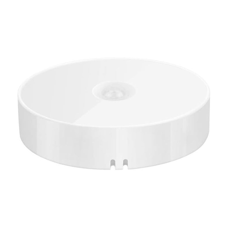 Sfalci Night Lamp Motion Sensor Led Night Light Usb Rechargeable Energy Saving Bedroom Washroom Stairs Intelligent Body Induction Lamp White Light