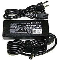 Dell New Genuine 90W AC Adapter 19.5 V, 4.62A PA-10 Slim MK947 0MK947, Black, 8541596125