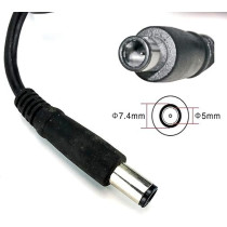 Dell New Genuine 90W AC Adapter 19.5 V, 4.62A PA-10 Slim MK947 0MK947, Black, 8541596125