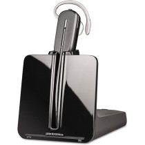 Plantronics Convertible Wireless Headset, Black, 84693-01