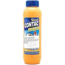 Contac Drain Opener Suitable For Use In Sinks, Tubs And Other Household Drains, 500 Grams