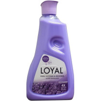 Loyal Fabric Softenerand Fragrance, Purple Passion, 1500 Ml