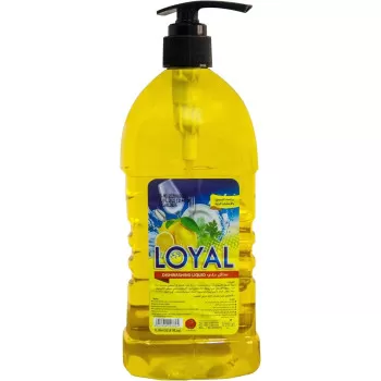 Loyal Dishwashing Lemon And...