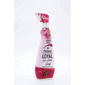 Loyal Air Freshener For Home, Long-Lasting Freshness, ‎450 Liters