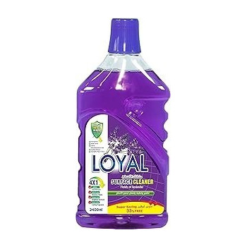 Loyal Surface Cleaner Liquid, Lavender And Jasmine, 800Ml