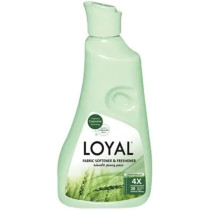 Loyal Fabric Softener And Freshener Concentrated, 750Ml