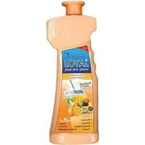 Loyal Concentrated Household Deodorizer With Tropical Fruits Scent, 700 Ml