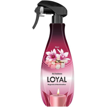 Loyal Concentrated Air Freshener For Noon Use, 450 Ml